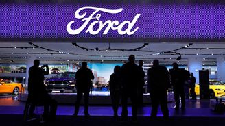Ford zřejmě zruší výrobu některých modelů a tisíce pracovních míst 