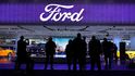 Ford Motor vyjádřil úlevu nad dosažením dohody