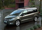 Ford S-Max a Galaxy 2010: Podrobné technické údaje a nové fotky