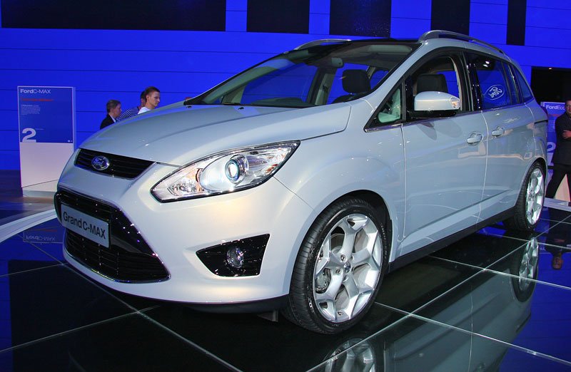 Ford C-Max