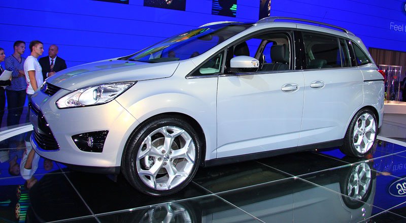 Ford C-Max