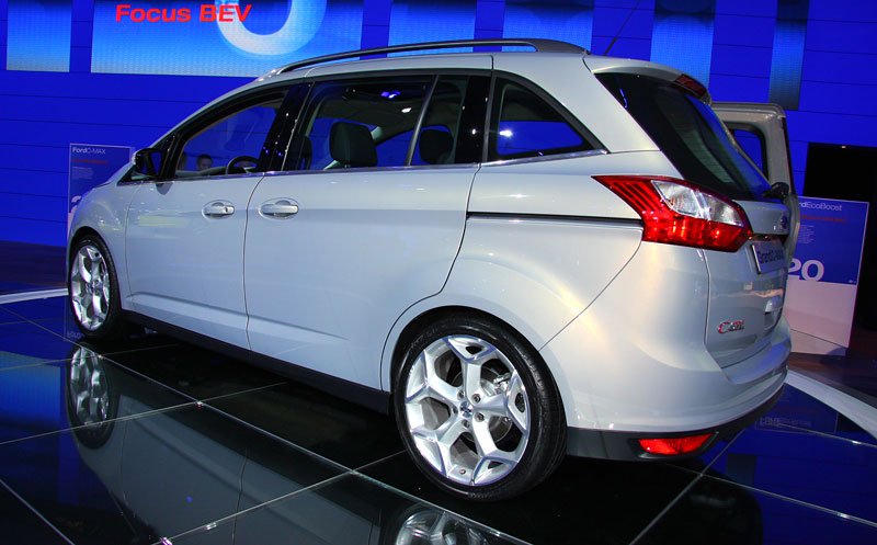 Ford C-Max