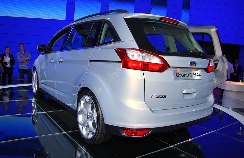 Ford C-Max