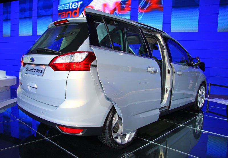 Ford C-Max