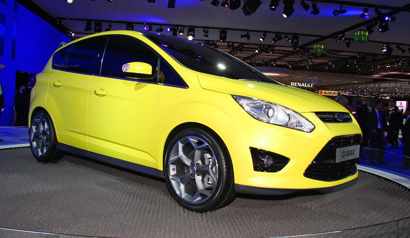 Ford C-Max