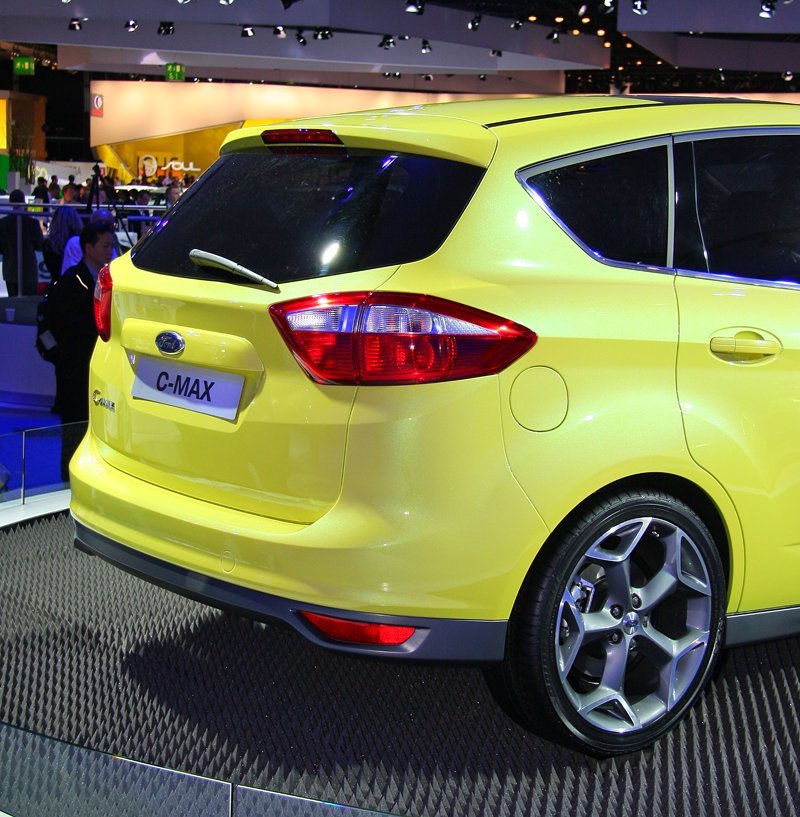 Ford C-Max