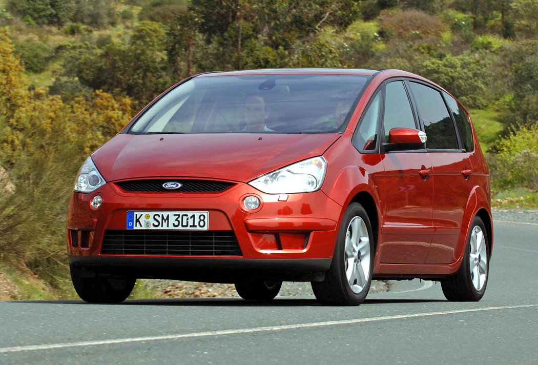 Ford S-Max