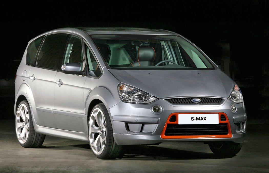 Ford S-Max