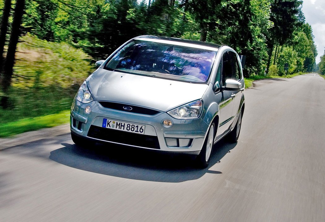 Ford S-Max