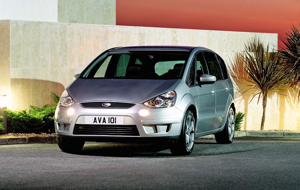 Ford S-Max