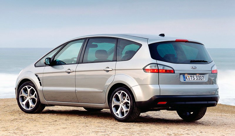 Ford S-Max