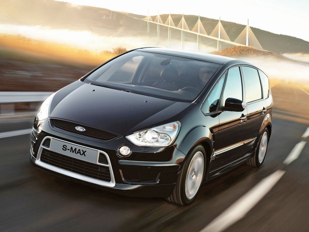 Ford S-Max