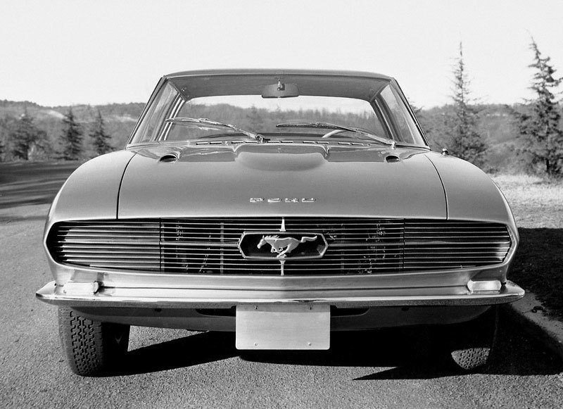 Ford Mustang 2+2 (1965)