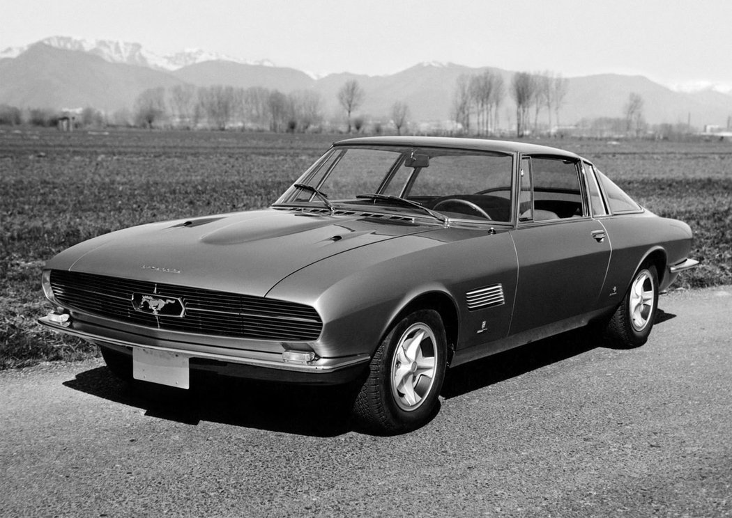 Ford Mustang 2+2 (1965)