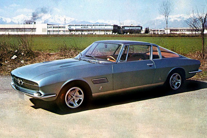 Ford Mustang 2+2 (1965)