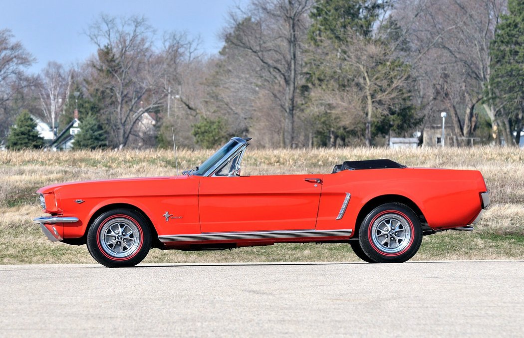 Ford Mustang 260 Convertible (1964)