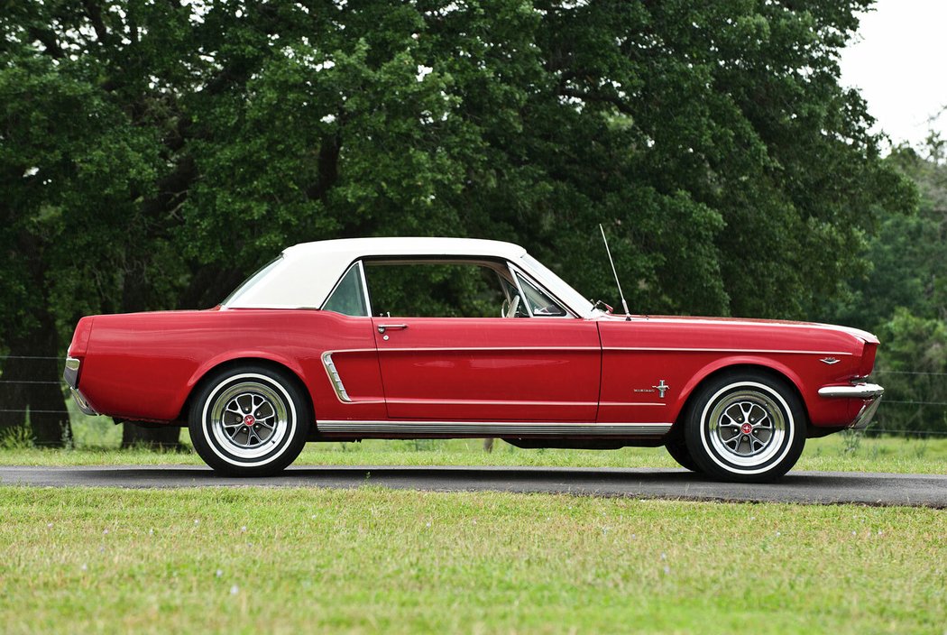 Ford Mustang 260 Coupe (1964)