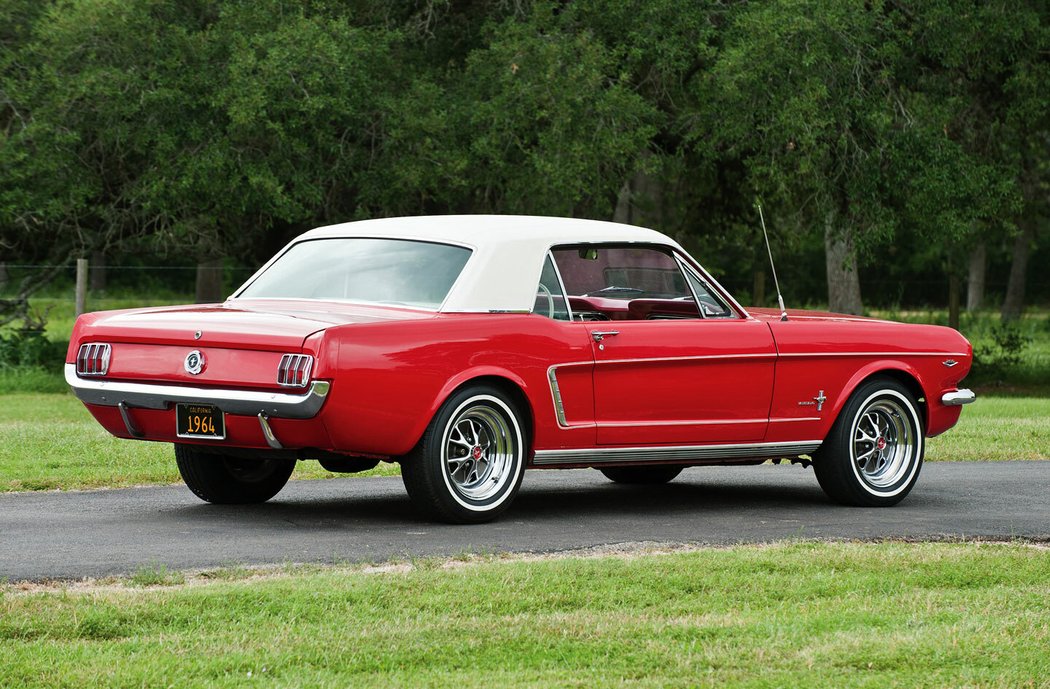Ford Mustang 260 Coupe (1964)