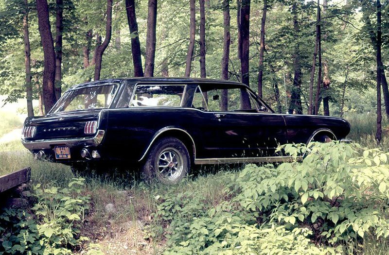 Ford Mustang 260 Station Wagon by Intermeccanica (1966)