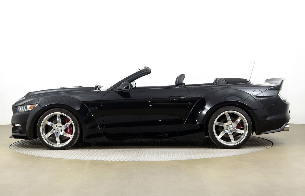 Ford Mustang Cabrio GT V8 5.0