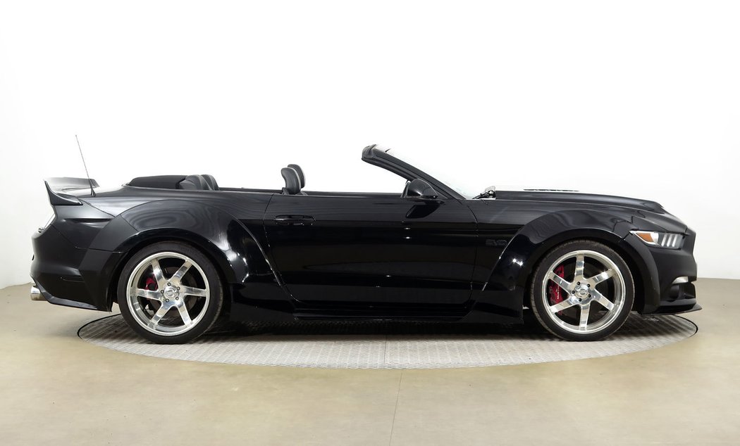 Ford Mustang Cabrio GT V8 5.0