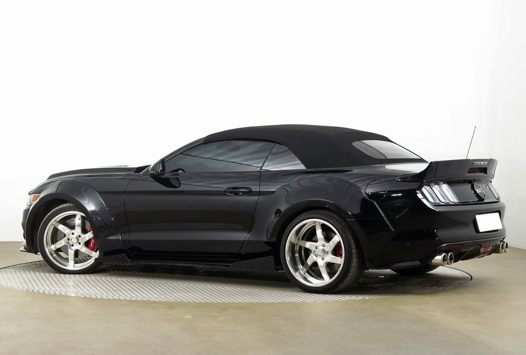 Ford Mustang Cabrio GT V8 5.0