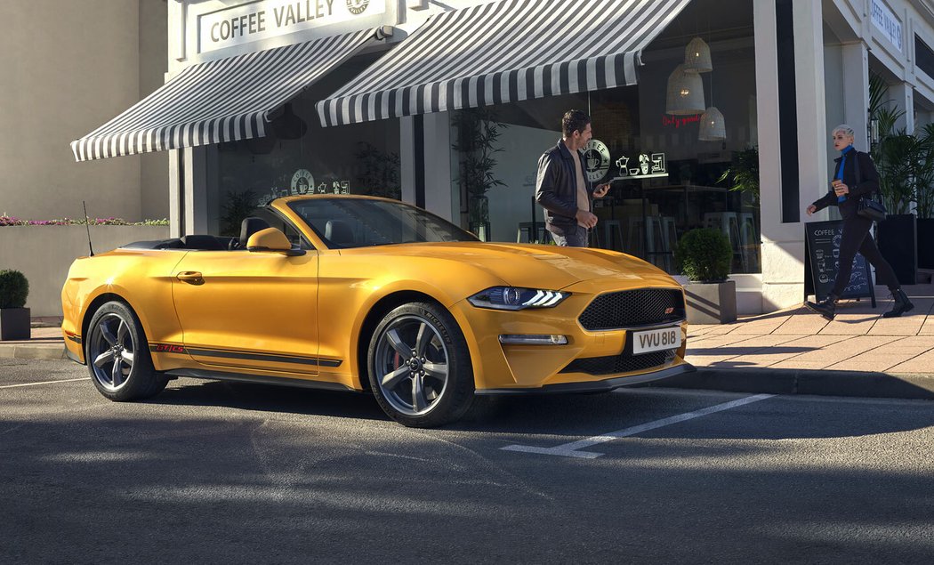 Ford Mustang California Special