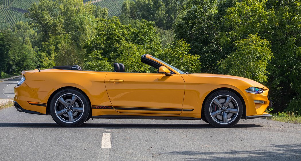 Ford Mustang California Special