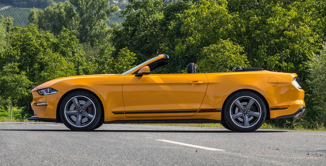 Ford Mustang California Special