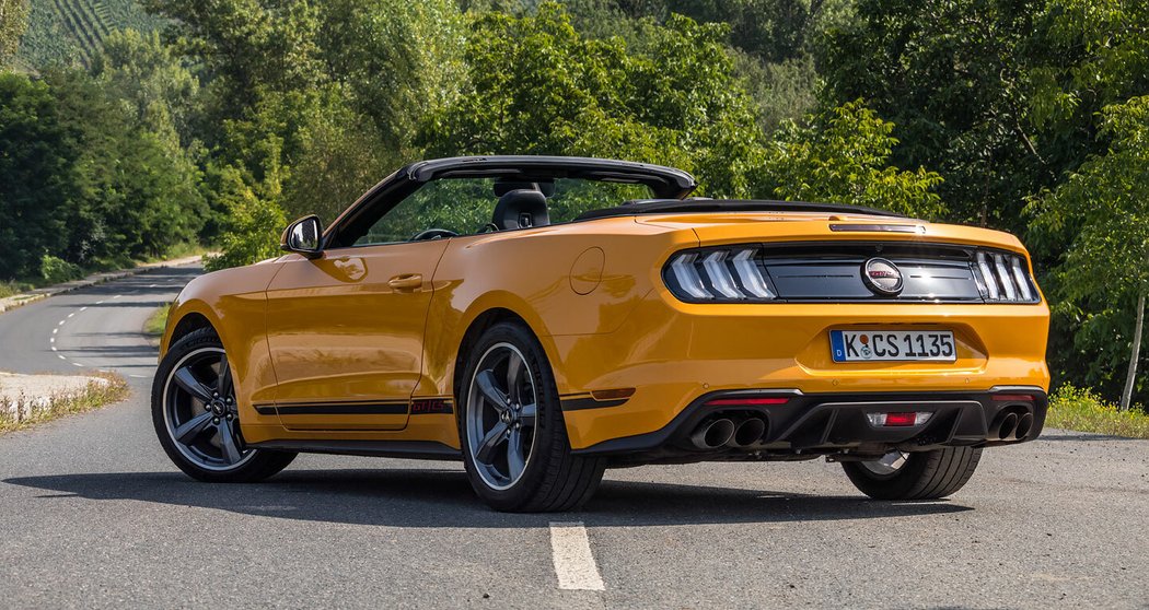 Ford Mustang California Special