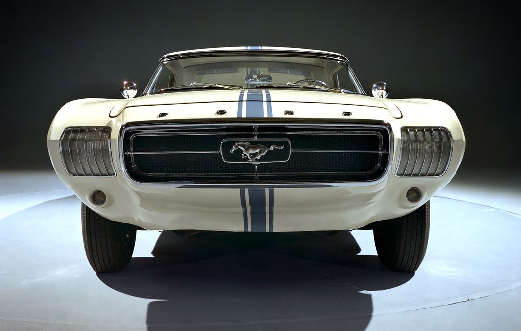 Ford Mustang Concept II (1963)