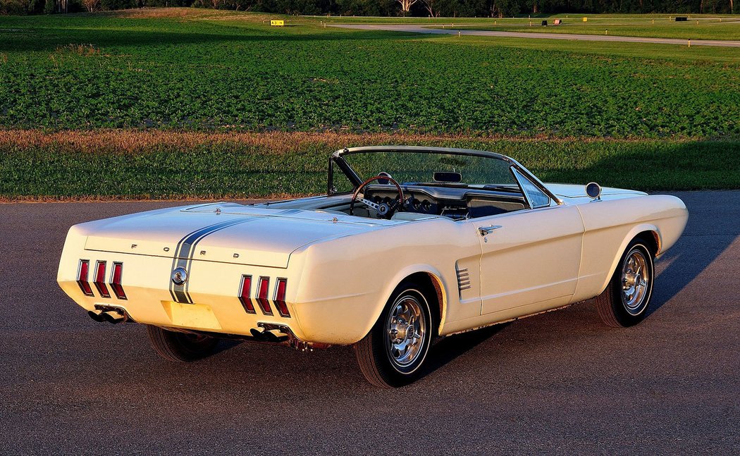 Ford Mustang Concept II (1963)