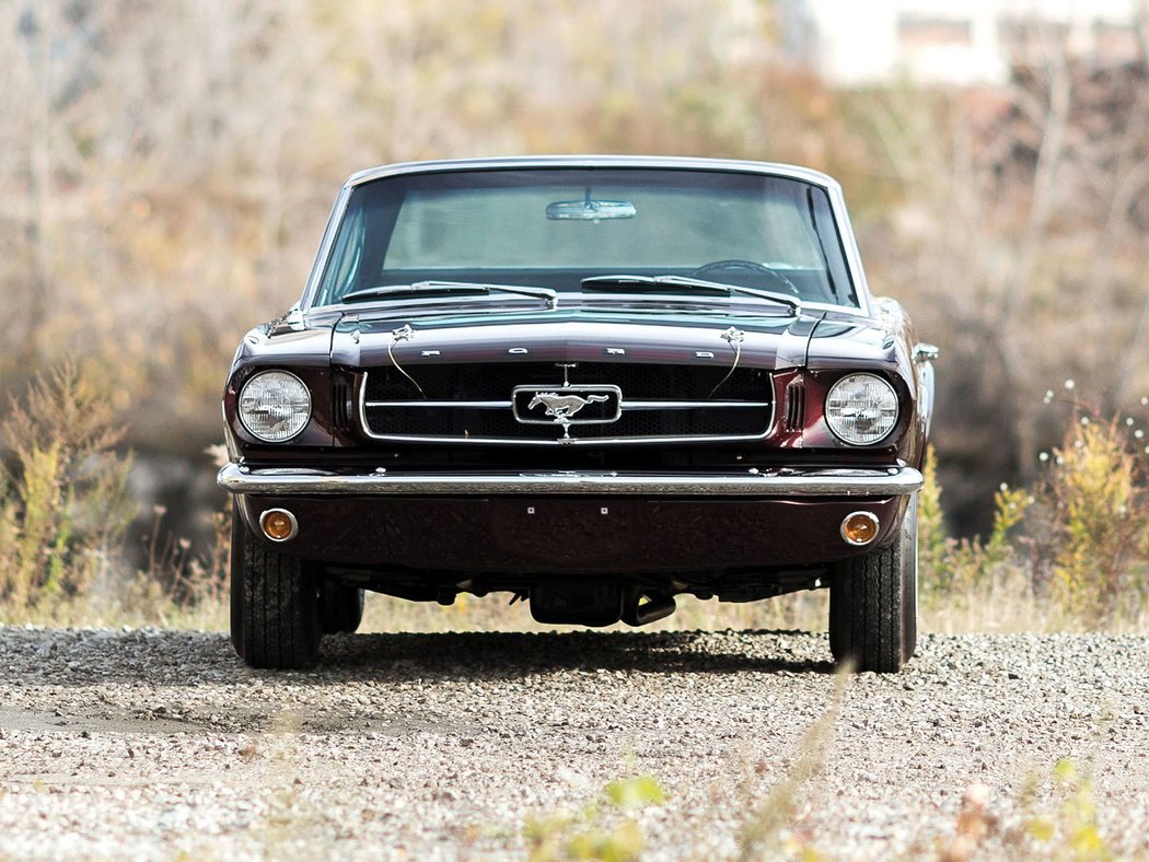 Ford Mustang Concept III (1964)