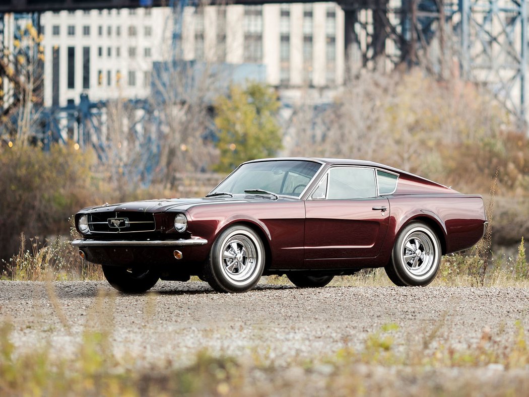 Ford Mustang Concept III (1964)