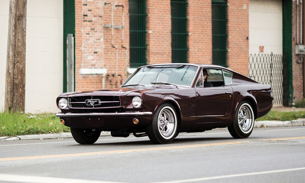 Ford Mustang Concept III (1964)