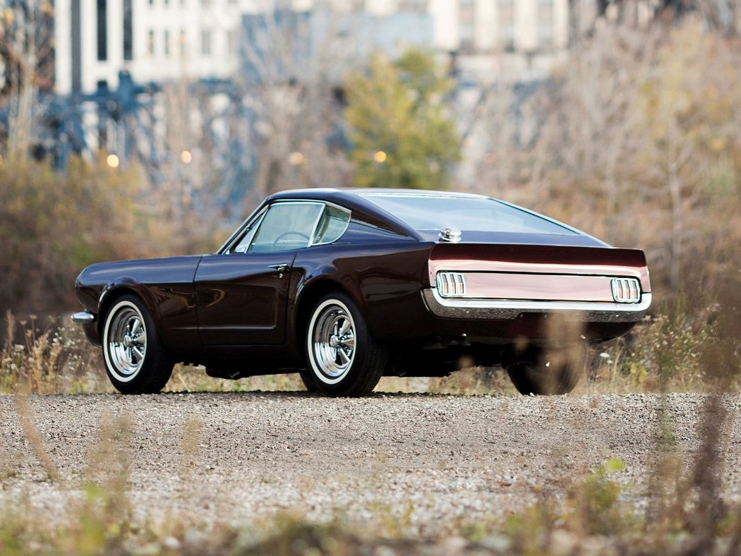 Ford Mustang Concept III (1964)