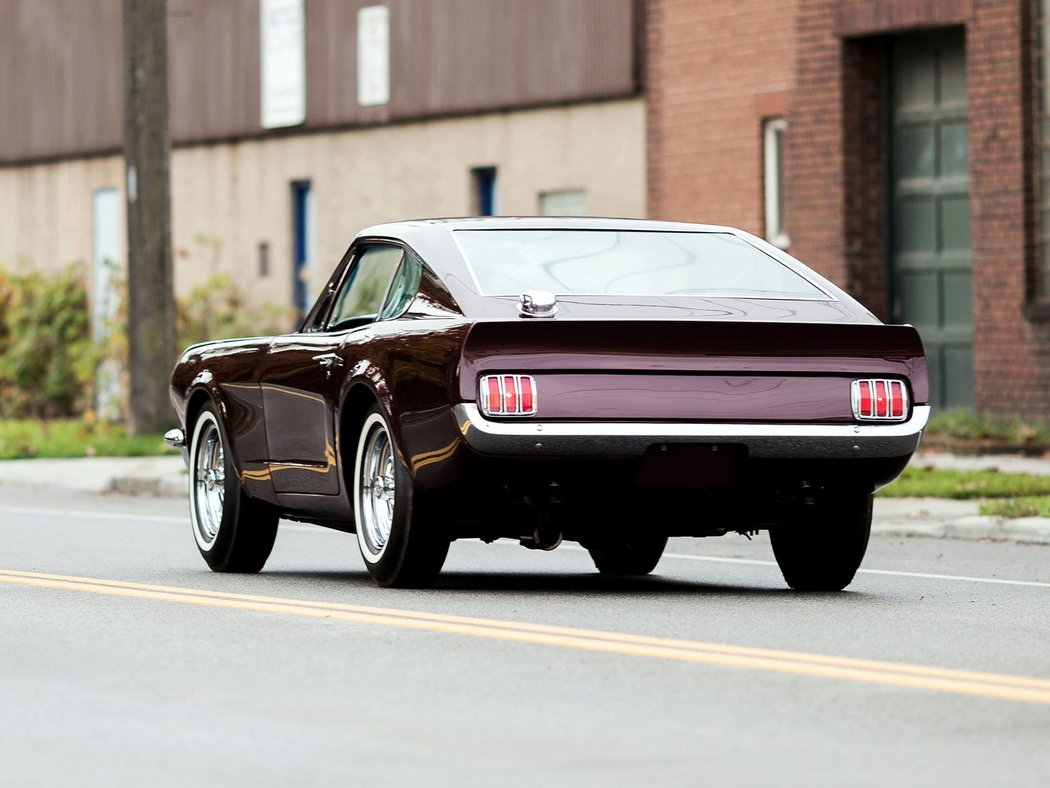 Ford Mustang Concept III (1964)