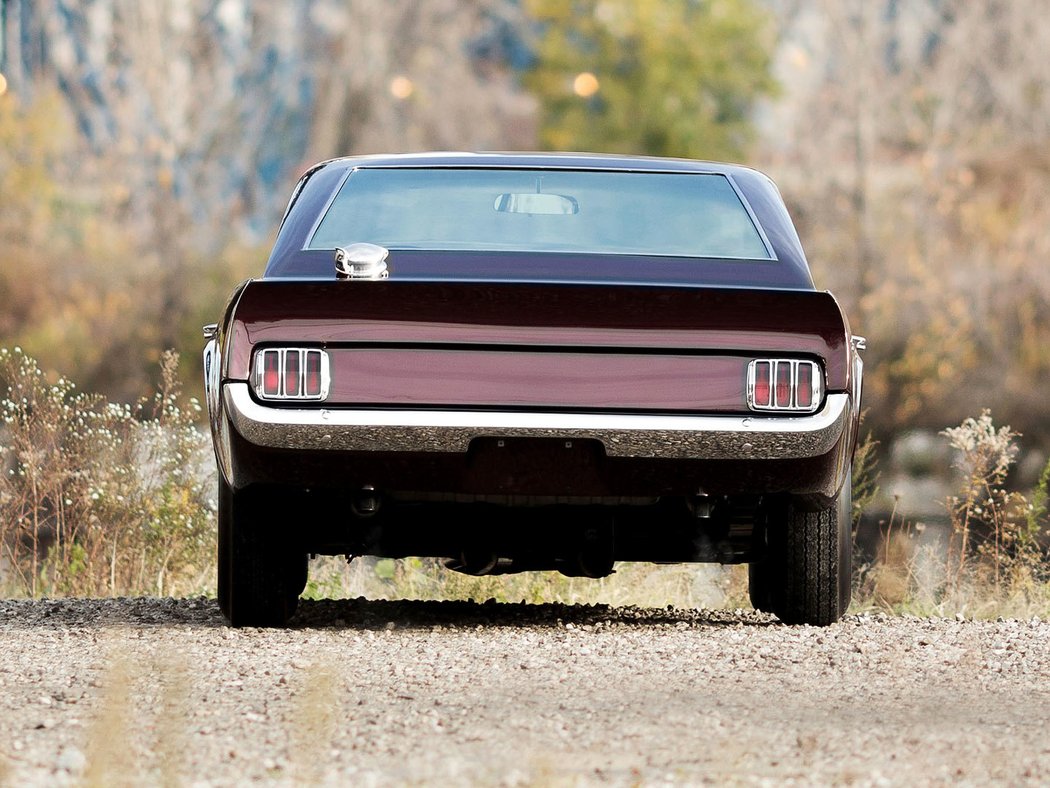 Ford Mustang Concept III (1964)