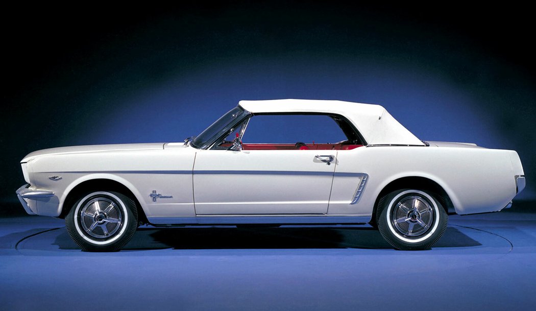 Ford Mustang Convertible (1964)