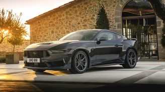 Ford Mustang pro rok 2026 dorazil na český trh. Hledat konkurenci je těžké Ford Mustang pro rok 2026 dorazil na český trh. Hledat konkurenci je těžké