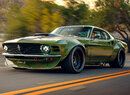 Ford Mustang Fastback (1970)