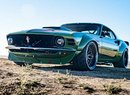 Ford Mustang Fastback (1970)
