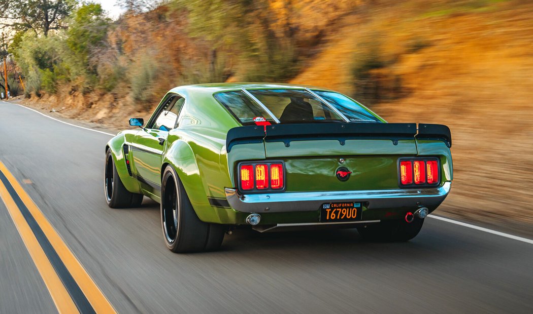 Ford Mustang Fastback (1970)