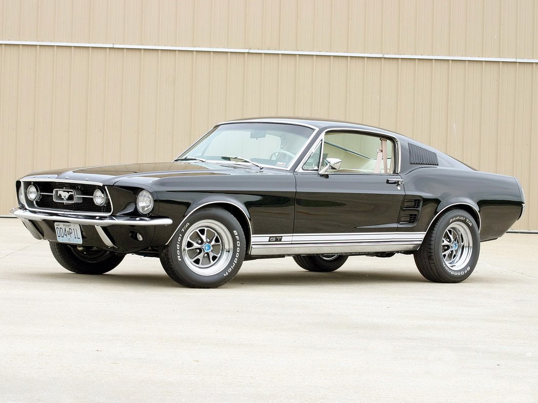 Ford Mustang GT Fastback (1967)