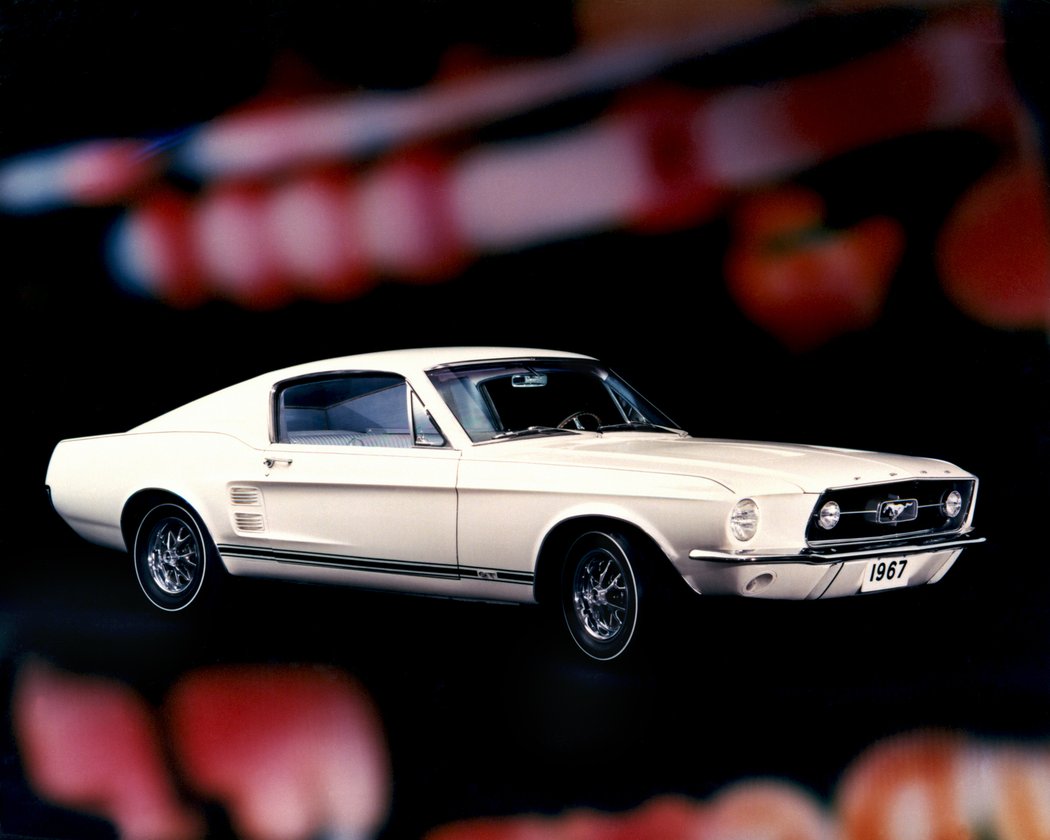 Ford Mustang GT Fastback (1967)