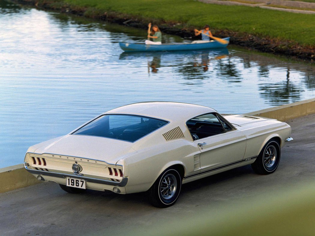 Ford Mustang GT Fastback (1967)