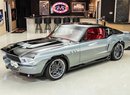 Ford Mustang Fastback Restomod