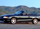 V lednu 1994 byl představen Mustang GT s výkonnějším pětilitrovým motorem V8 s nejvyšším výkonem 218 k (160 kW).
