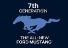 Ford ohlásil nový Mustang, potvrdil i manuální převodovku