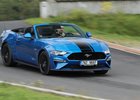 Ford v Evropě škrtl z nabídky jeden motor pro Mustang. Překvapivě ten nejekologičtější